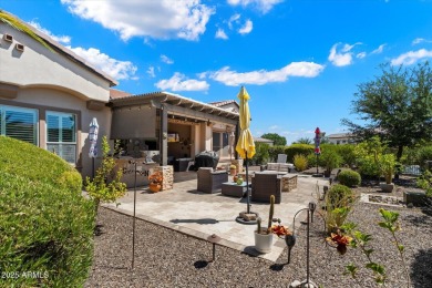 Discover the perfect blend of luxury and comfort in this on Encanterra Country Club in Arizona - for sale on GolfHomes.com, golf home, golf lot