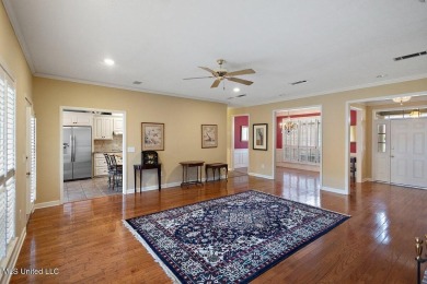 Looking for space to spread out? Look no further than this one on Colonial Country Club Deerfield in Mississippi - for sale on GolfHomes.com, golf home, golf lot