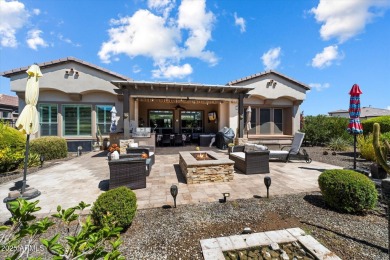 Discover the perfect blend of luxury and comfort in this on Encanterra Country Club in Arizona - for sale on GolfHomes.com, golf home, golf lot