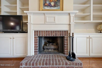 Looking for space to spread out? Look no further than this one on Colonial Country Club Deerfield in Mississippi - for sale on GolfHomes.com, golf home, golf lot