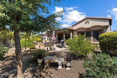Discover the perfect blend of luxury and comfort in this on Encanterra Country Club in Arizona - for sale on GolfHomes.com, golf home, golf lot