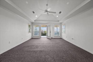 Nestled in a serene location backing up to the Lake Waco Golf on The Lake Country Club - Lake Waco in Texas - for sale on GolfHomes.com, golf home, golf lot