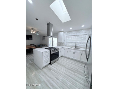 Location, location! This stunning home offers a beautiful on Pueblo Del Sol Country Club in Arizona - for sale on GolfHomes.com, golf home, golf lot