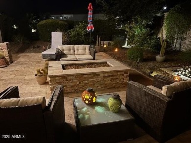 Discover the perfect blend of luxury and comfort in this on Encanterra Country Club in Arizona - for sale on GolfHomes.com, golf home, golf lot