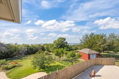 Nestled in a serene location backing up to the Lake Waco Golf on The Lake Country Club - Lake Waco in Texas - for sale on GolfHomes.com, golf home, golf lot
