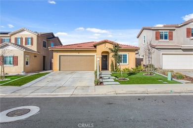 Beautiful single story home offering 3 bedrooms and 2 bathrooms on Morongo Golf Club at Tukwet Canyon in California - for sale on GolfHomes.com, golf home, golf lot