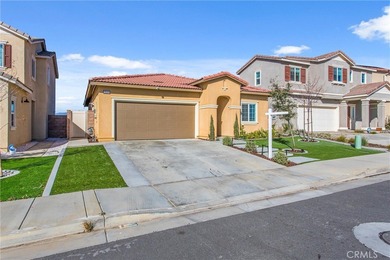 Beautiful single story home offering 3 bedrooms and 2 bathrooms on Morongo Golf Club at Tukwet Canyon in California - for sale on GolfHomes.com, golf home, golf lot