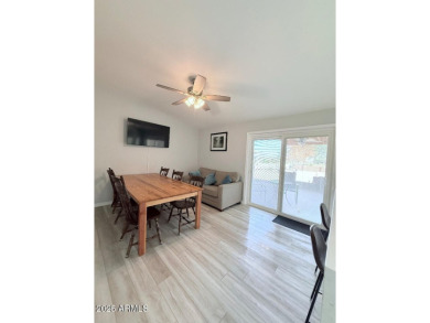 Location, location! This stunning home offers a beautiful on Pueblo Del Sol Country Club in Arizona - for sale on GolfHomes.com, golf home, golf lot