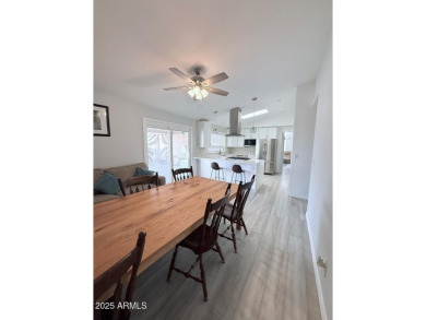 Location, location! This stunning home offers a beautiful on Pueblo Del Sol Country Club in Arizona - for sale on GolfHomes.com, golf home, golf lot