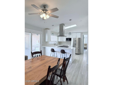 Location, location! This stunning home offers a beautiful on Pueblo Del Sol Country Club in Arizona - for sale on GolfHomes.com, golf home, golf lot