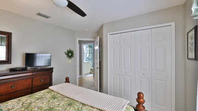 Warm and inviting 4 BR pool home with lake and fountain view on Plantation Bay Golf and Country Club in Florida - for sale on GolfHomes.com, golf home, golf lot