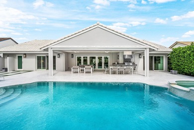 Turnkey sophisticated luxury! Unparalleled, high-end on Bocaire Country Club in Florida - for sale on GolfHomes.com, golf home, golf lot