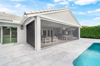 Turnkey sophisticated luxury! Unparalleled, high-end on Bocaire Country Club in Florida - for sale on GolfHomes.com, golf home, golf lot