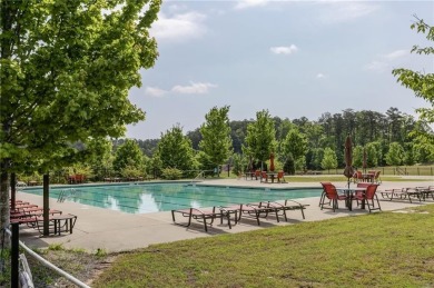 Welcome home to the incredible Lake Arrowhead community, nestled on The Highlands Course at Lake Arrowhead in Georgia - for sale on GolfHomes.com, golf home, golf lot
