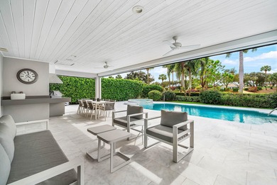 Turnkey sophisticated luxury! Unparalleled, high-end on Bocaire Country Club in Florida - for sale on GolfHomes.com, golf home, golf lot