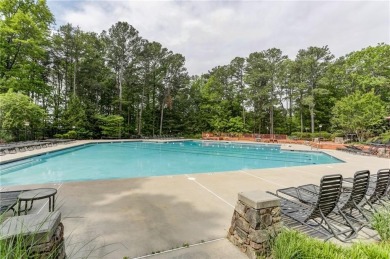 Welcome home to the incredible Lake Arrowhead community, nestled on The Highlands Course at Lake Arrowhead in Georgia - for sale on GolfHomes.com, golf home, golf lot