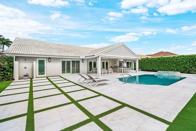 Turnkey sophisticated luxury! Unparalleled, high-end on Bocaire Country Club in Florida - for sale on GolfHomes.com, golf home, golf lot