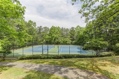Welcome home to the incredible Lake Arrowhead community, nestled on The Highlands Course at Lake Arrowhead in Georgia - for sale on GolfHomes.com, golf home, golf lot