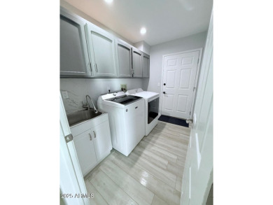 Location, location! This stunning home offers a beautiful on Pueblo Del Sol Country Club in Arizona - for sale on GolfHomes.com, golf home, golf lot