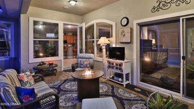 Warm and inviting 4 BR pool home with lake and fountain view on Plantation Bay Golf and Country Club in Florida - for sale on GolfHomes.com, golf home, golf lot