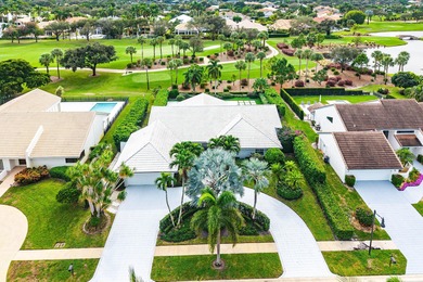 Turnkey sophisticated luxury! Unparalleled, high-end on Bocaire Country Club in Florida - for sale on GolfHomes.com, golf home, golf lot