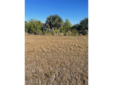 Waterfront Lot with Wide Intersecting Canal Views! Fantastic on Burnt Store Golf Club in Florida - for sale on GolfHomes.com, golf home, golf lot