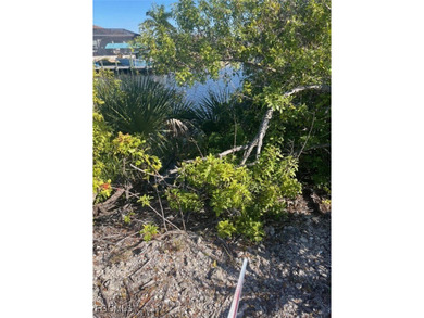 Waterfront Lot with Wide Intersecting Canal Views! Fantastic on Burnt Store Golf Club in Florida - for sale on GolfHomes.com, golf home, golf lot