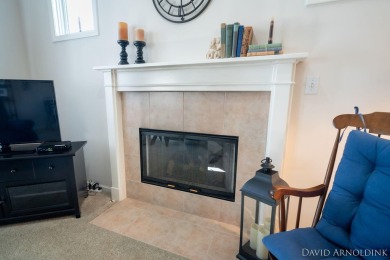 This immaculate 2 bedroom, 2 1/2 bath condo in The Links at on The Links At Rolling Meadows in Michigan - for sale on GolfHomes.com, golf home, golf lot