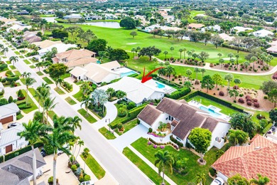 Turnkey sophisticated luxury! Unparalleled, high-end on Bocaire Country Club in Florida - for sale on GolfHomes.com, golf home, golf lot