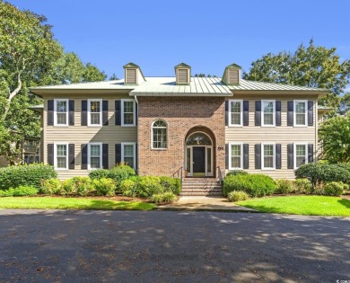 Live the Lowcountry Golf Lifestyle at Pawleys Plantation, a on Pawleys Plantation Golf and Country Club in South Carolina - for sale on GolfHomes.com, golf home, golf lot