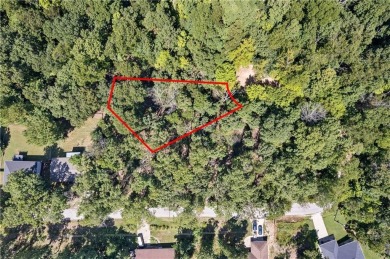 This 0.30-acre lot on Cawston Drive comes with a soil test on Bella Vista Country Club - Berksdale in Arkansas - for sale on GolfHomes.com, golf home, golf lot