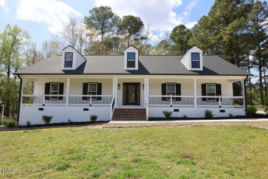 Come check out this stunning 3 bedroom 2 bathroom home in a on Keith Hills Country Club  in North Carolina - for sale on GolfHomes.com, golf home, golf lot