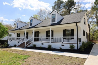 Come check out this stunning 3 bedroom 2 bathroom home in a on Keith Hills Country Club  in North Carolina - for sale on GolfHomes.com, golf home, golf lot