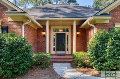 This beautiful, all-brick home includes like-new hardwood on Southbridge Golf Club in Georgia - for sale on GolfHomes.com, golf home, golf lot