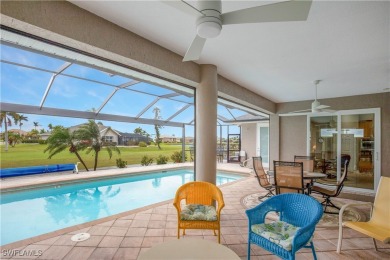 Luxurious Golf Course Living in Cape Royal

Nestled within the on Royal Tee Country Club in Florida - for sale on GolfHomes.com, golf home, golf lot