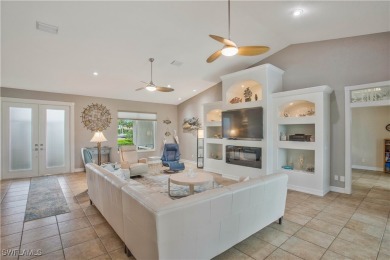 Luxurious Golf Course Living in Cape Royal

Nestled within the on Royal Tee Country Club in Florida - for sale on GolfHomes.com, golf home, golf lot