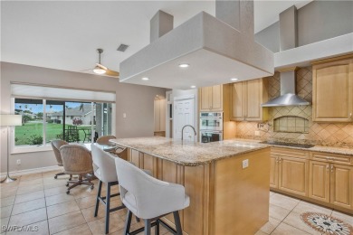 Luxurious Golf Course Living in Cape Royal

Nestled within the on Royal Tee Country Club in Florida - for sale on GolfHomes.com, golf home, golf lot