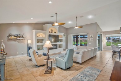 Luxurious Golf Course Living in Cape Royal

Nestled within the on Royal Tee Country Club in Florida - for sale on GolfHomes.com, golf home, golf lot
