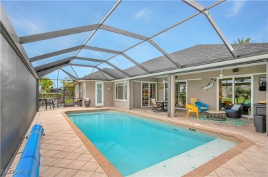 Luxurious Golf Course Living in Cape Royal

Nestled within the on Royal Tee Country Club in Florida - for sale on GolfHomes.com, golf home, golf lot