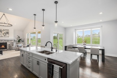 Welcome home to this BEAUTIFUL 3BR/2.5BA/3 car garage, 2,469 sq on Metamora Country Club in Michigan - for sale on GolfHomes.com, golf home, golf lot