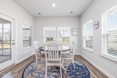 Welcome to your pristine coastal retreat! Situated on a on Brunswick Plantation and Golf Resorts in North Carolina - for sale on GolfHomes.com, golf home, golf lot