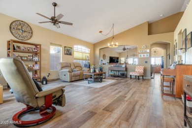 A True Arizona DREAM -  Picturesque mountain and golf course on The Foothills Golf Club in Arizona - for sale on GolfHomes.com, golf home, golf lot