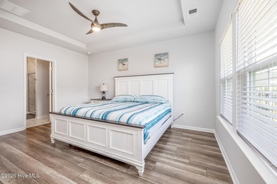 Welcome to your pristine coastal retreat! Situated on a on Brunswick Plantation and Golf Resorts in North Carolina - for sale on GolfHomes.com, golf home, golf lot