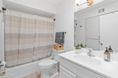 Location, Location......AND Fab Views! This Single-level on The Phoenician  in Arizona - for sale on GolfHomes.com, golf home, golf lot