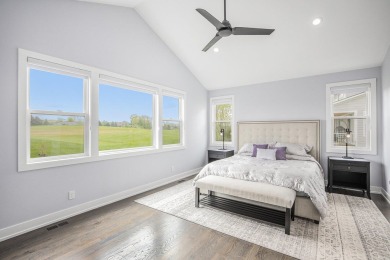 Welcome home to this BEAUTIFUL 3BR/2.5BA/3 car garage, 2,469 sq on Metamora Country Club in Michigan - for sale on GolfHomes.com, golf home, golf lot
