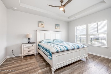 Welcome to your pristine coastal retreat! Situated on a on Brunswick Plantation and Golf Resorts in North Carolina - for sale on GolfHomes.com, golf home, golf lot