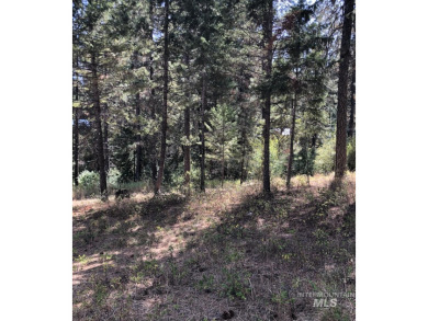 Charming 1.11-Acre Lot in popular Castle Mountain Creeks - on Terrace Lakes Golf Resort in Idaho - for sale on GolfHomes.com, golf home, golf lot