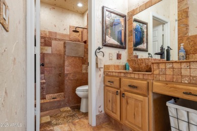 A True Arizona DREAM -  Picturesque mountain and golf course on The Foothills Golf Club in Arizona - for sale on GolfHomes.com, golf home, golf lot