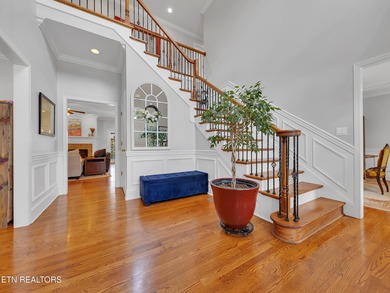 Nestled in the beautiful Park Meade neighborhood along the on Centennial Golf Course in Tennessee - for sale on GolfHomes.com, golf home, golf lot