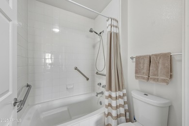 Welcome to this beautifully maintained first-floor, 3-bed 2-bath on Scottsdale Silverado Golf Club in Arizona - for sale on GolfHomes.com, golf home, golf lot